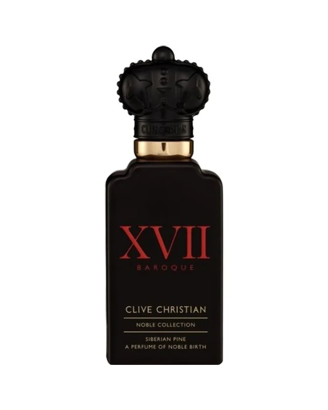 Clive Christian XVII Baroque Siberian Pine Perfume Parfum 50 ml bočica
