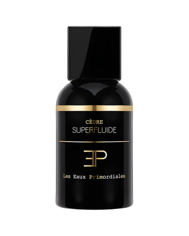Les Eaux Primordiales Cèdre Superfluide Eau de Parfum 100 ml bočica