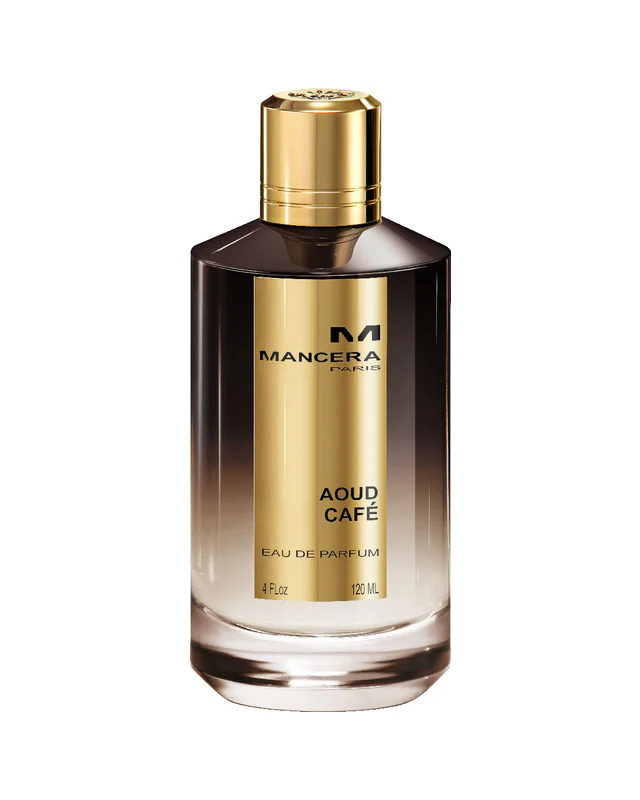 Mancera Aoud Café Eau de Parfum 120 ml bočica