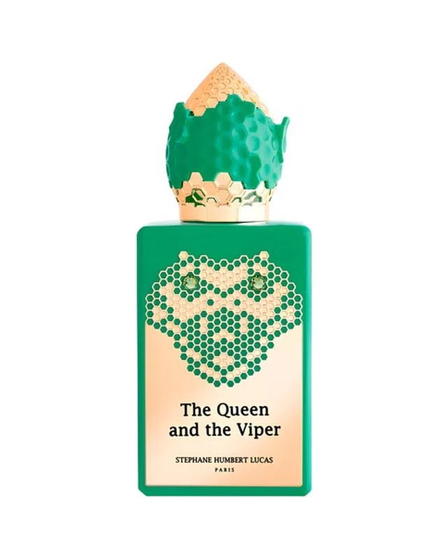 Stéphane Humbert Lucas The Queen And The Viper Eau de Parfum 50 ml bočica