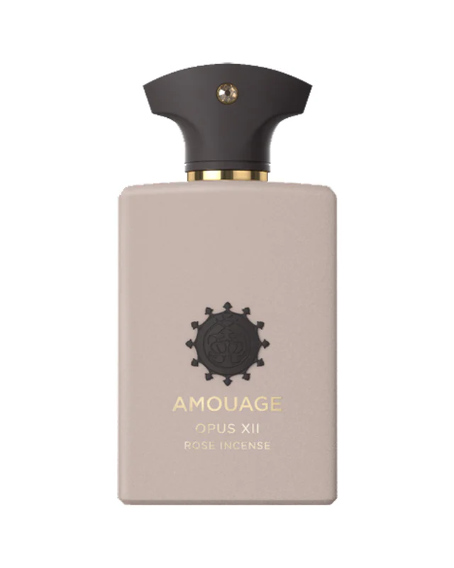 Amouage Opus XII Rose Incense Eau de Parfum 100 ml bočica