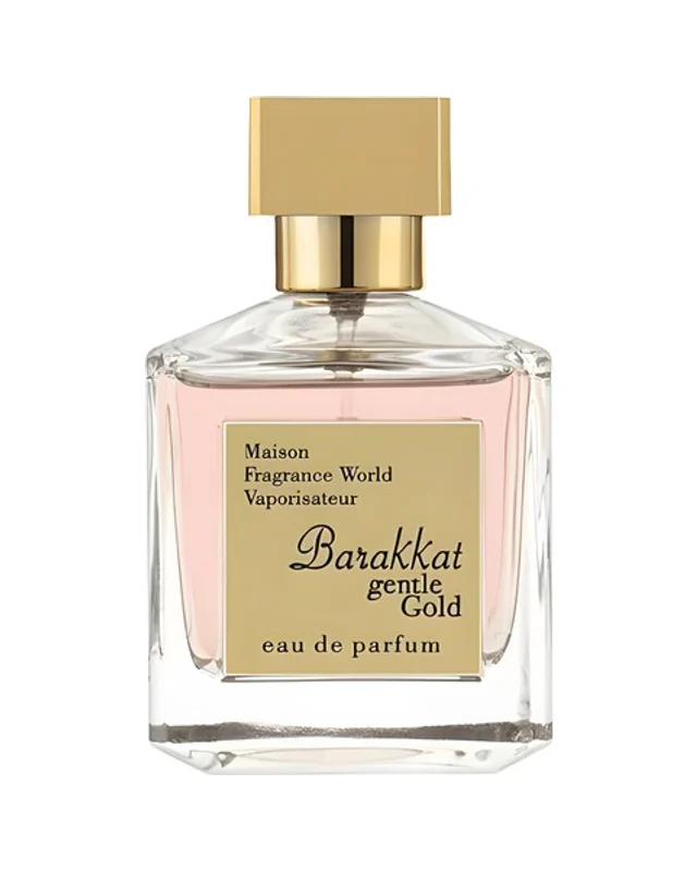 Fragrance World Barakkat Gentle Gold Eau de Parfum 100 ml bočica