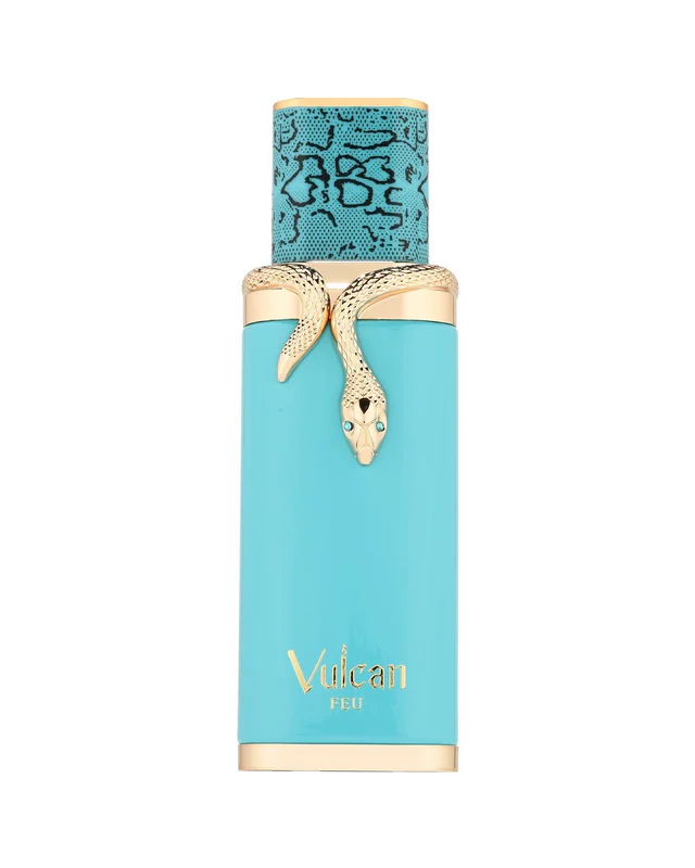 French Avenue Vulcan Feu Eau de Parfum 100 ml bočica
