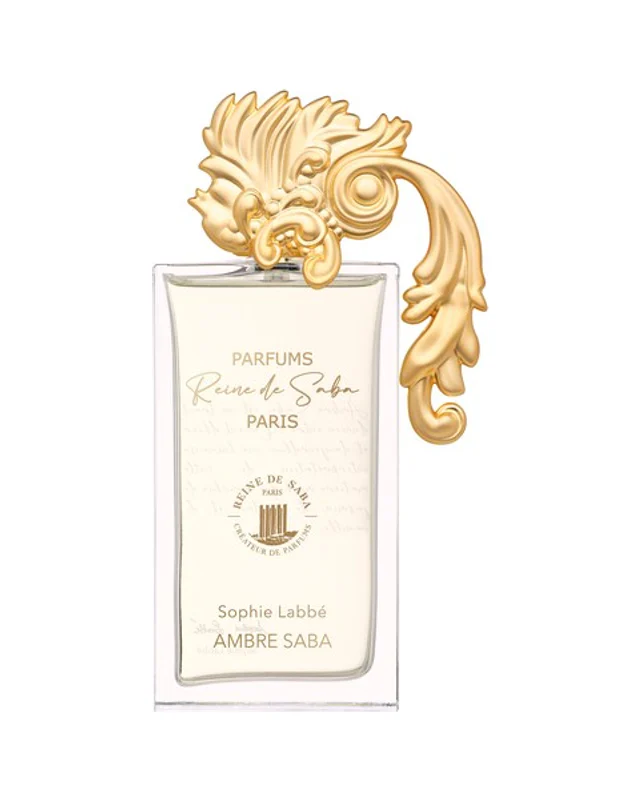 Reine de Saba Ambre Saba Intense Fragrance Parfum 100 ml bočica