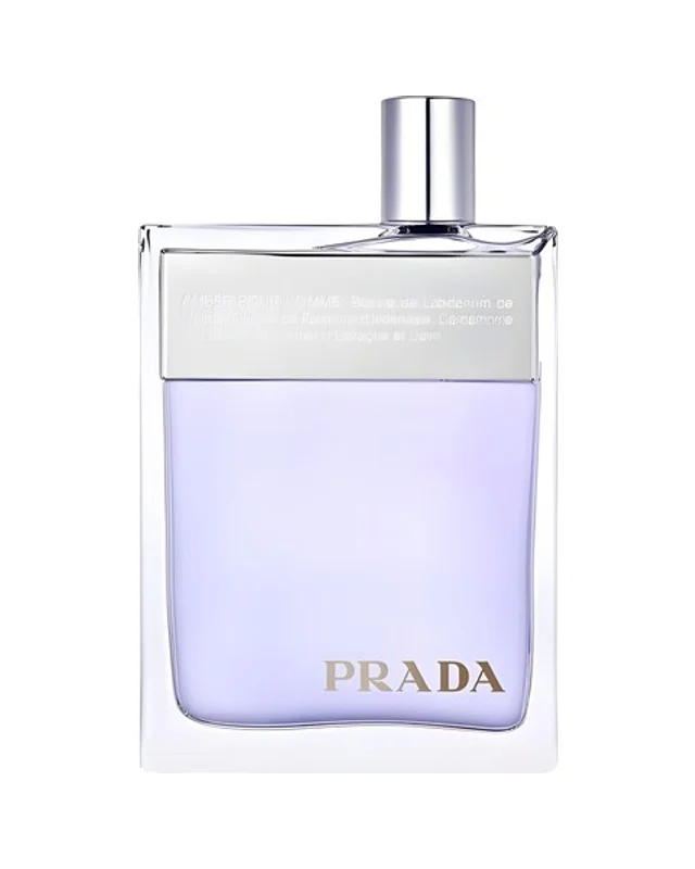Prada Amber Pour Homme Eau de Toilette 100 ml bočica