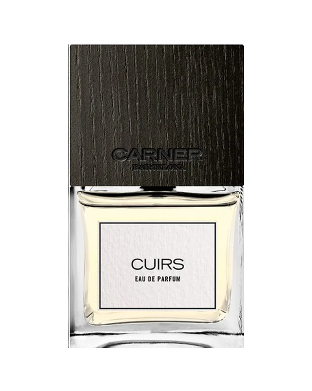 Carner Barcelona Cuirs Eau de Parfum 100 ml bočica