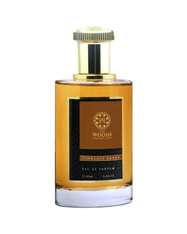 The Woods Collection Timeless Sands Eau de Parfum 100 ml bočica