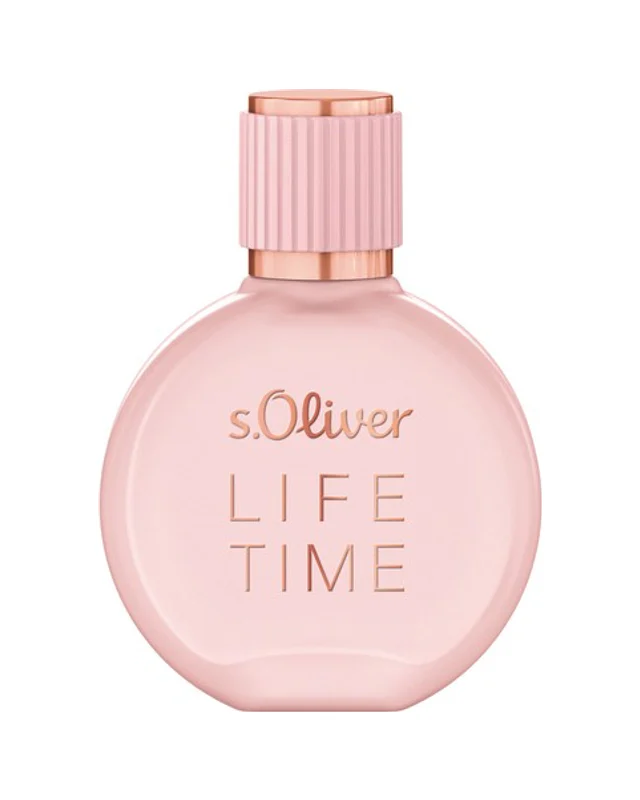 s.Oliver Life Time Eau de Toilette 30 ml bočica