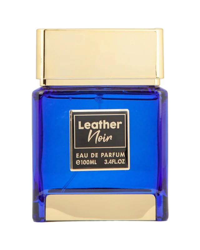 Flavia Leather Noir Eau de Parfum 100 ml bočica