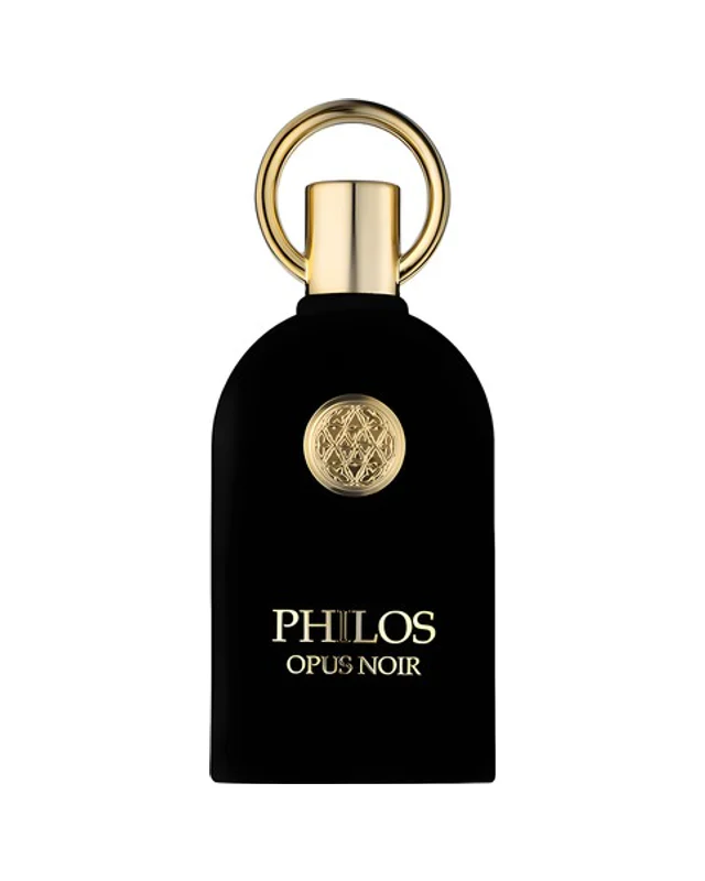Maison Alhambra Philos Opus Noir Eau de Parfum 100 ml bočica