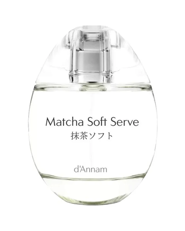 d'Annam Matcha Soft Serve Eau de Parfum 50 ml bočica