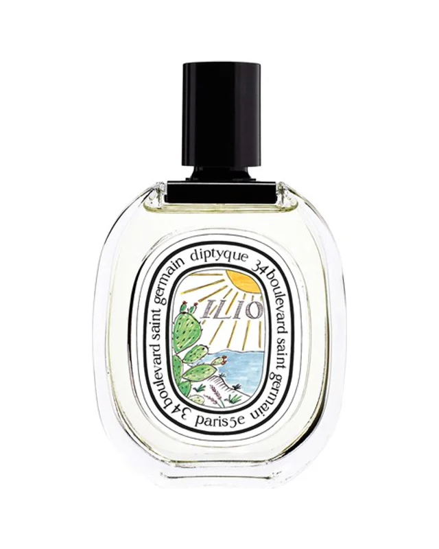 Diptyque Ilio Eau de Toilette 100 ml bočica