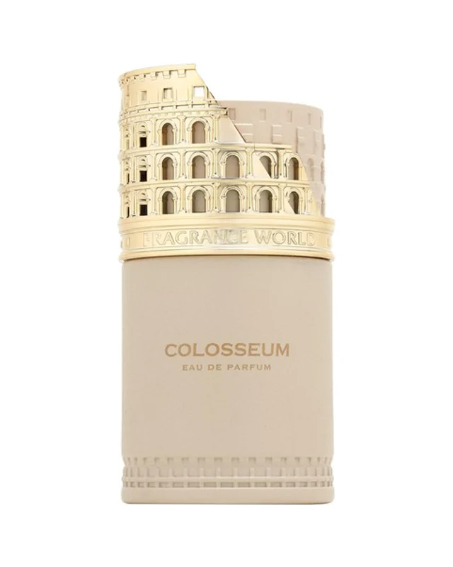 Fragrance World Colosseum Eau de Parfum 100 ml bočica