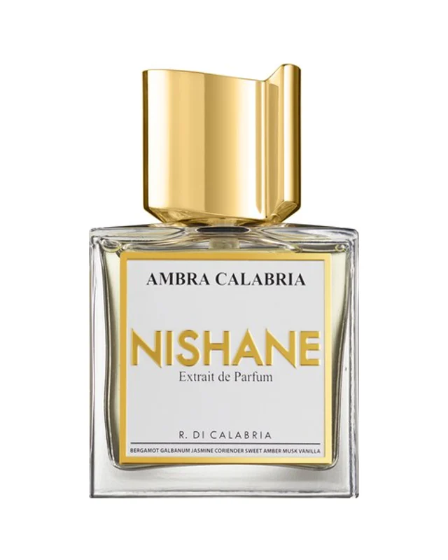 NISHANE Ambra Calabria Extrait de Parfum 50 ml bočica