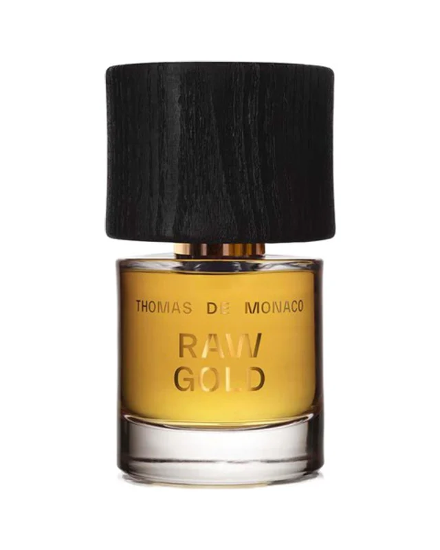Thomas De Monaco Raw Gold Extrait de Parfum 50 ml bočica
