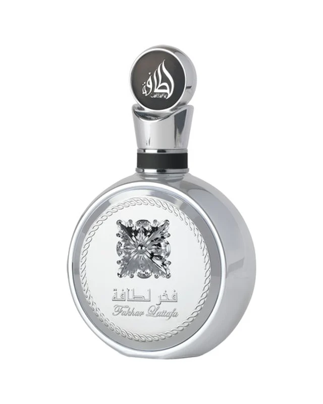 Lattafa Fakhar Platin Eau de Parfum 100 ml bočica