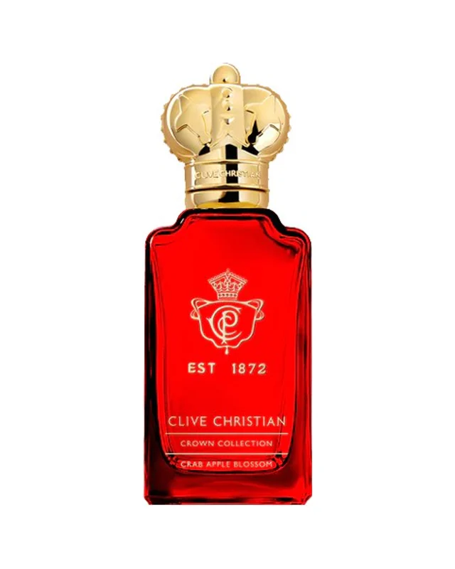 Clive Christian Crown Collection Crab Apple Blossom Perfume Extrait de Parfum 50 ml bočica