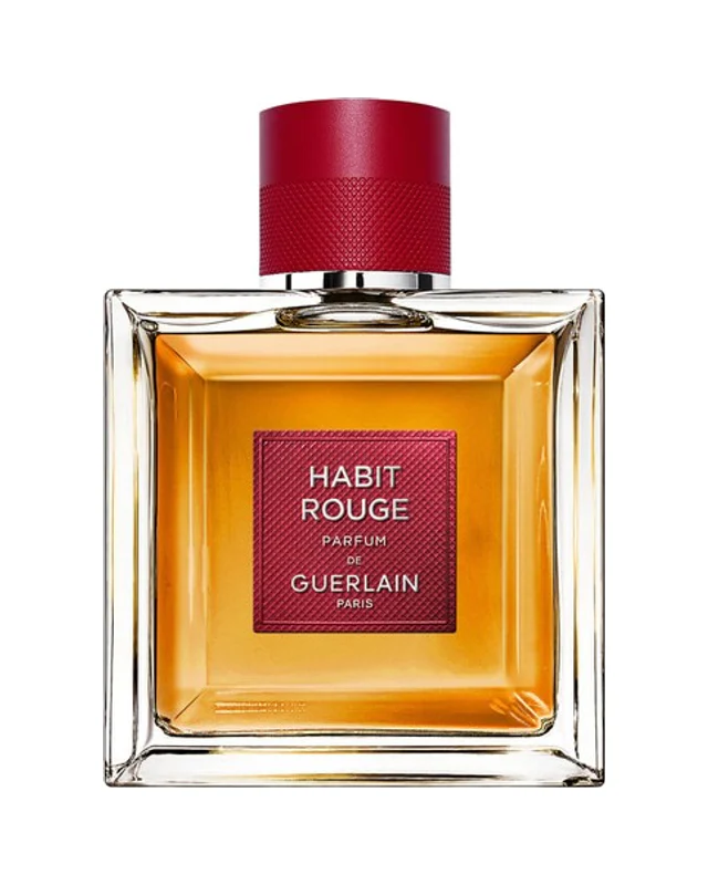 Guerlain Habit Rouge Parfum 100 ml bočica