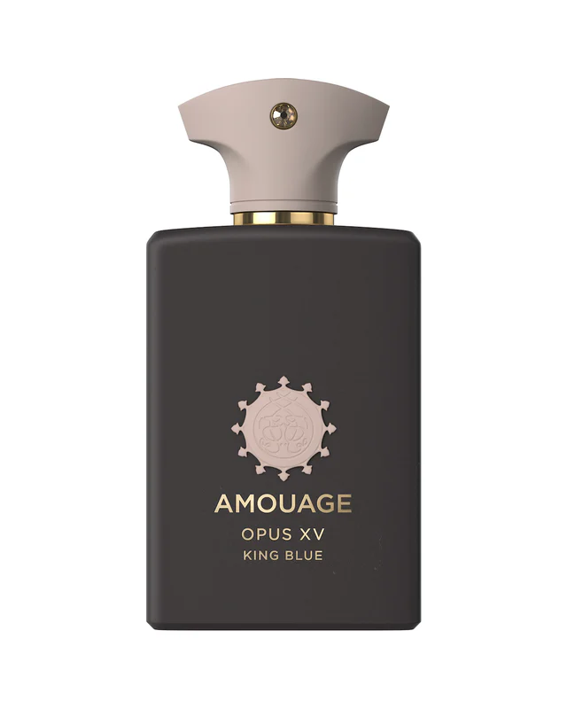 Amouage Opus XV King Blue Eau de Parfum 100 ml bočica