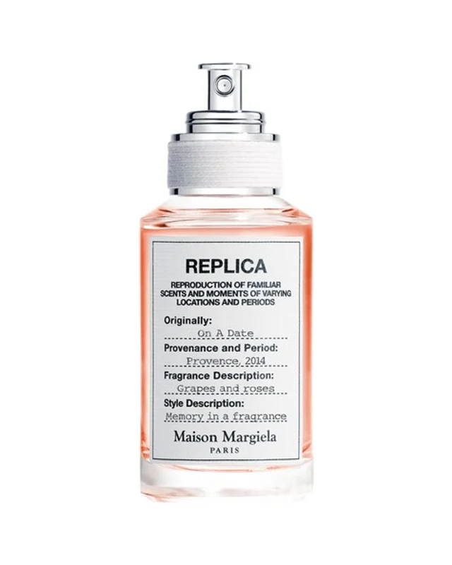 Maison Margiela Replica On A Date Eau de Toilette 100 ml bočica