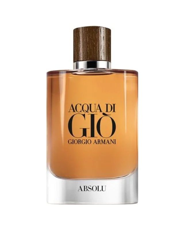 Giorgio Armani Acqua Di Gio Absolu Eau de Parfum 125 ml bočica