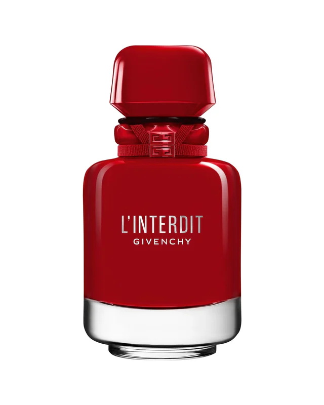 Givenchy L'Interdit Rouge Ultime Eau de Parfum 80 ml bočica