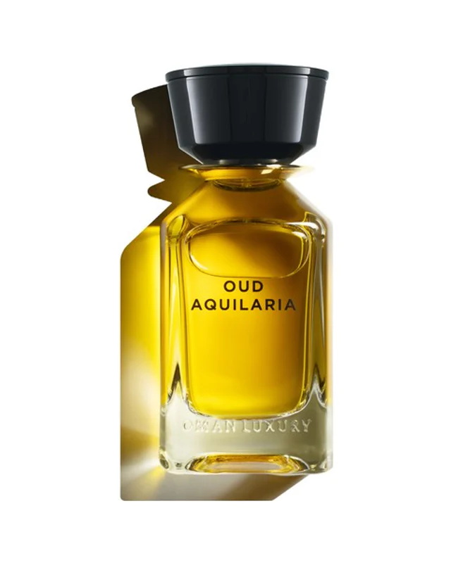OMANLUXURY Oud Aquailaria Eau de Parfum 5 ml dekant