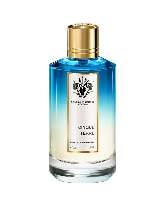 Mancera Cinque Terre Eau de Parfum 120 ml bočica