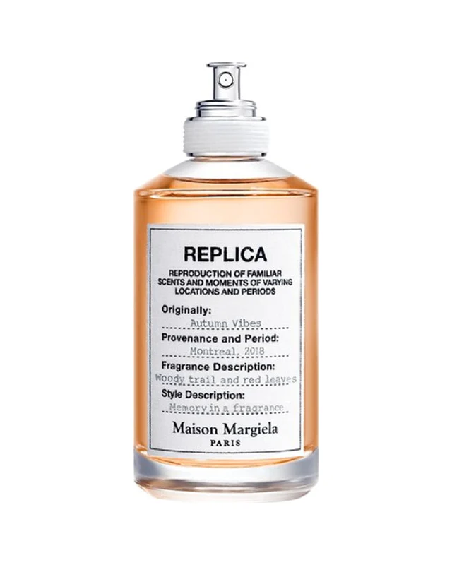 Maison Margiela Replica Autumn Vibes Eau de Toilette 100 ml bočica