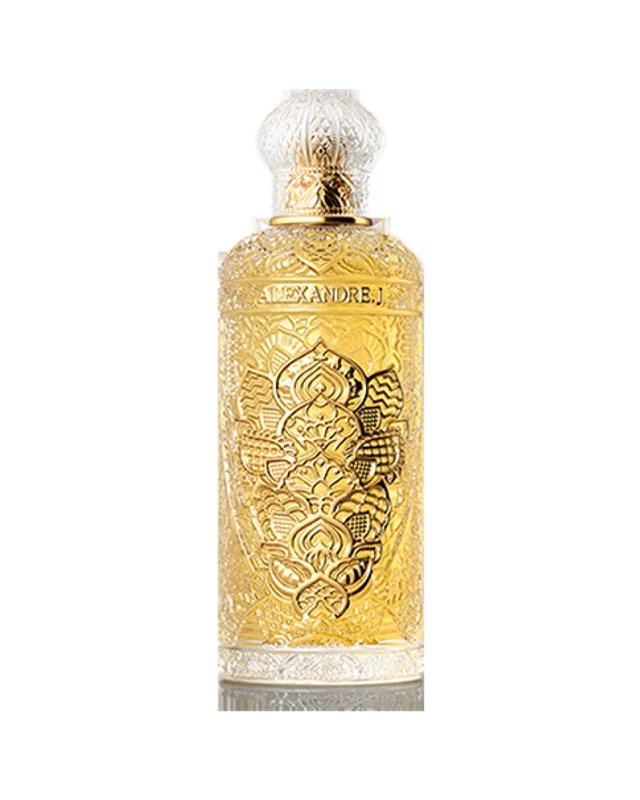 Alexandre.J Art Nouveau Ode To Rose Fragrance Eau de Parfum 100 ml bočica
