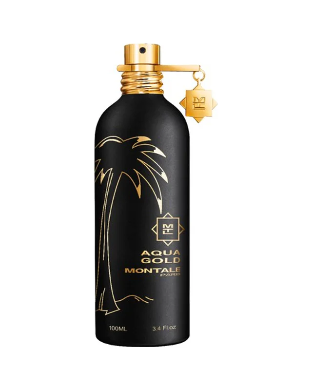 Montale Aqua Gold Eau de Parfum 100 ml bočica