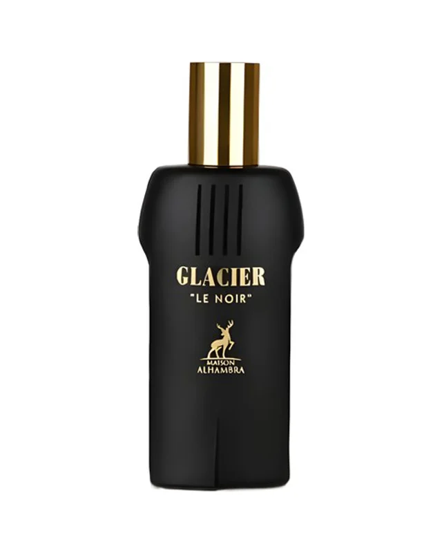 Maison Alhambra Glacier Le Noir Eau de Parfum 100 ml bočica