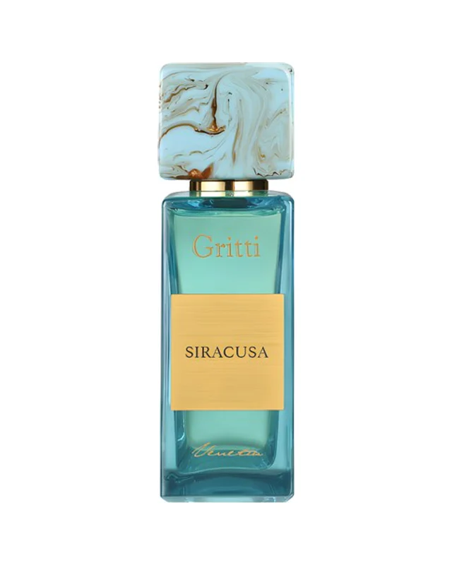 Gritti Siracusa Eau de Parfum 100 ml bočica