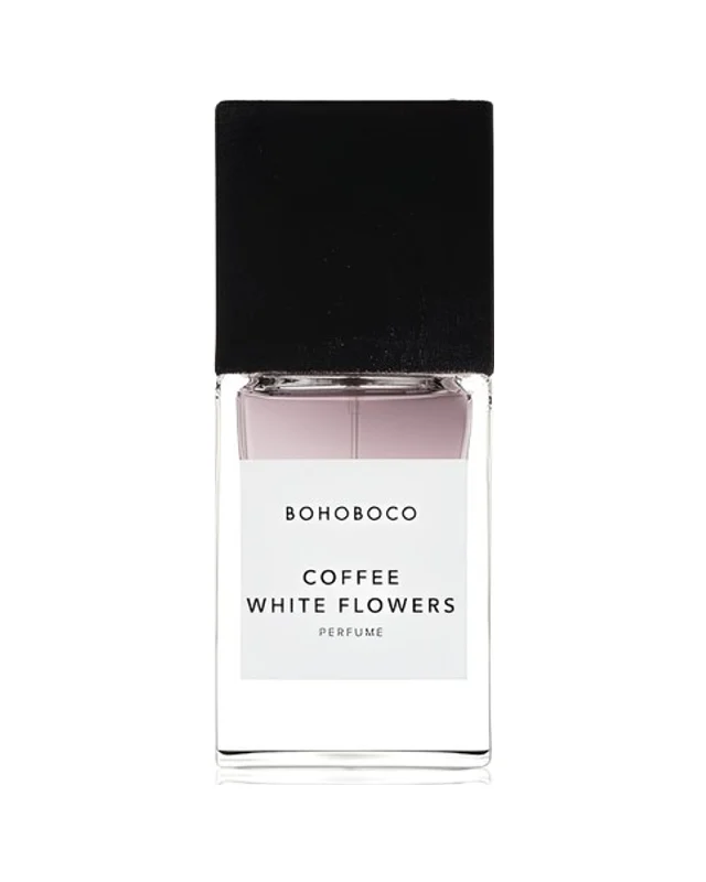 Bohoboco Coffee White Flowers Eau de Parfum 5 ml dekant