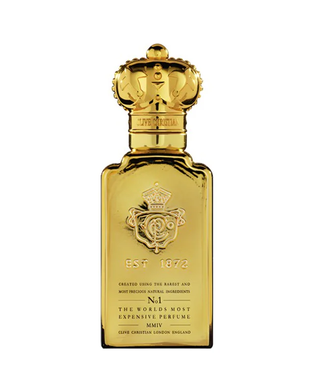 Clive Christian No1 Feminine Parfum 50 ml bočica