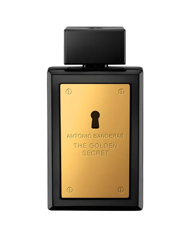 Antonio Banderas The Golden Secret Eau de Toilette 100 ml bočica