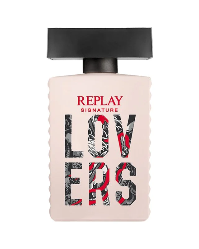 Replay Signature Lovers Eau de Toilette 30 ml bočica