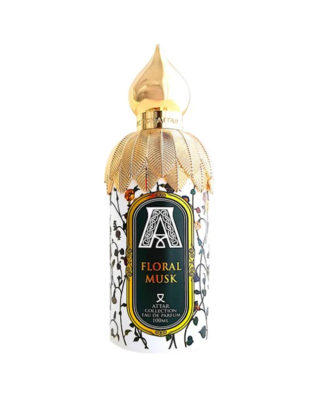 Attar Collection Floral Musk Eau de Parfum 100 ml bočica