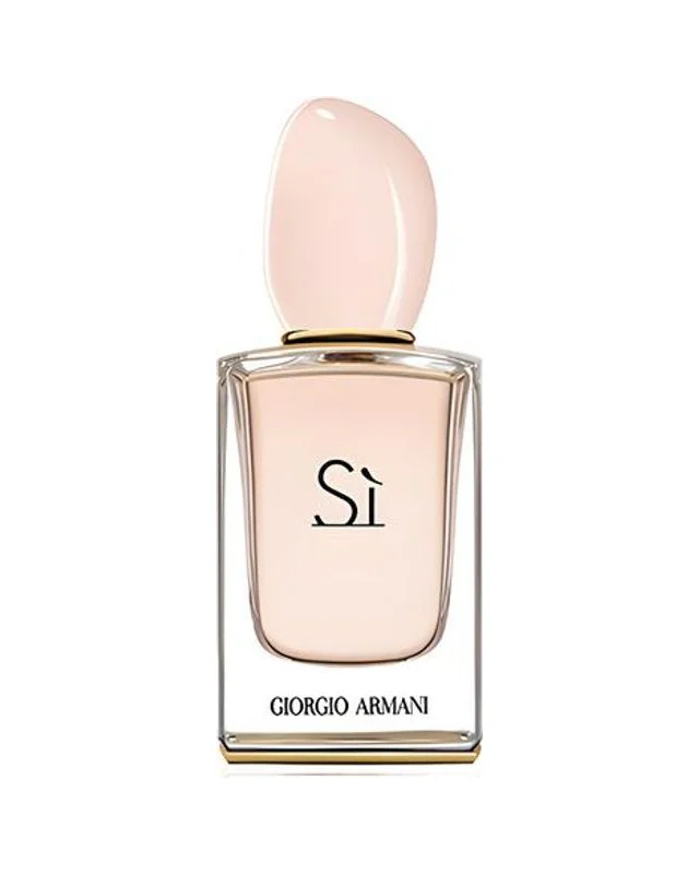 Giorgio Armani Si Eau de Toilette 100 ml bočica
