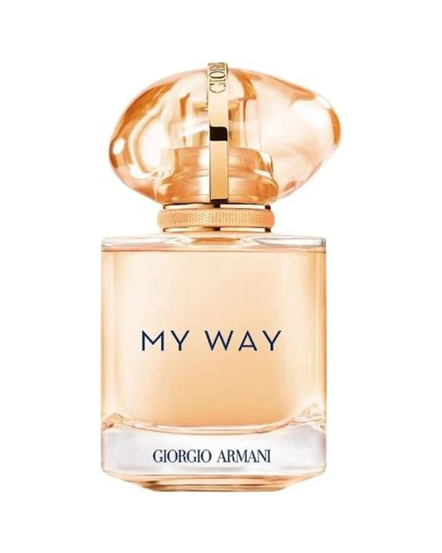 Giorgio Armani My Way Sunny Vanilla Eau de Parfum 90 ml bočica