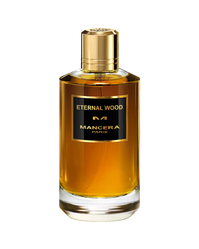 Mancera Eternal Wood Eau de Parfum 120 ml bočica