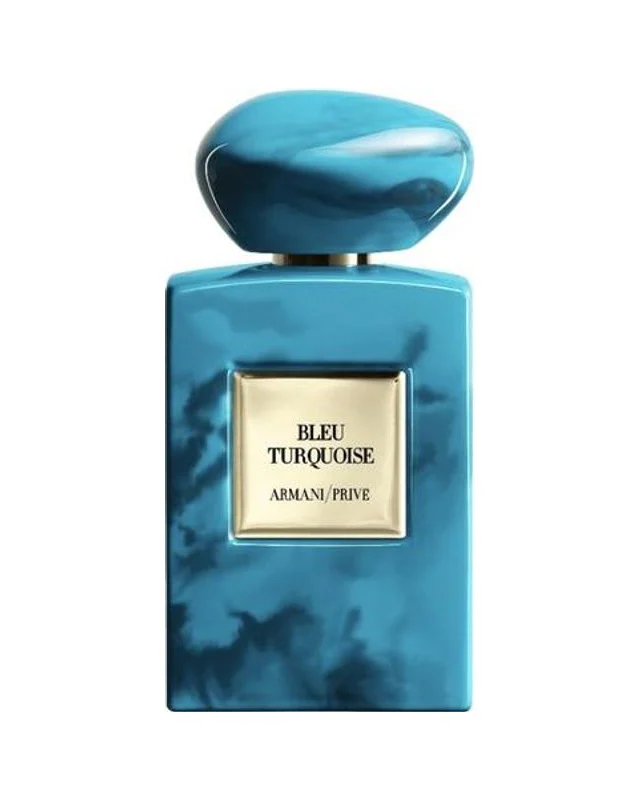 Giorgio Armani Blue Turquoise Prive Eau de Parfum 5 ml dekant