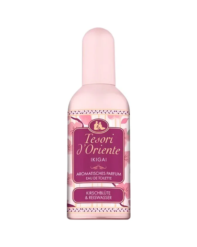 Tesori d'Oriente Ikigai Eau de Parfum 100 ml bočica