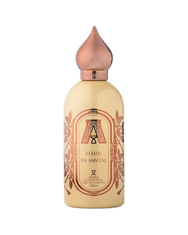 Attar Collection Fleur De Santal Eau de Parfum 100 ml bočica