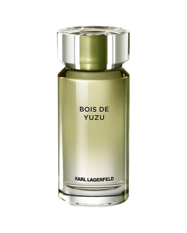 KARL LAGERFELD Bois De Yuzu Eau de Toilette 50 ml bočica