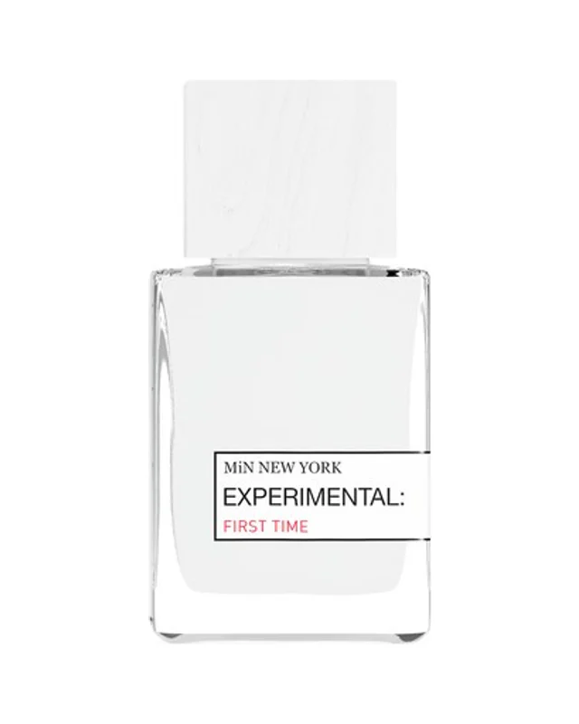 MiN New York First Time Eau de Parfum 75 ml bočica