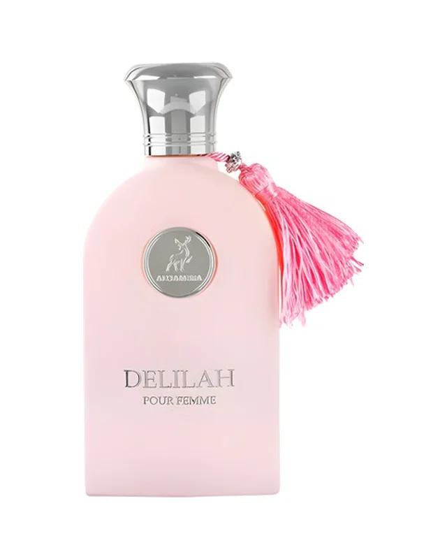 Maison Alhambra Delilah Eau de Parfum 100 ml bočica