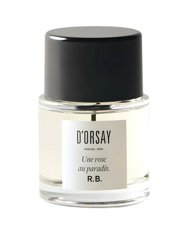 D'ORSAY R B Une Rose Au Paradis Eau de Parfum 90 ml bočica