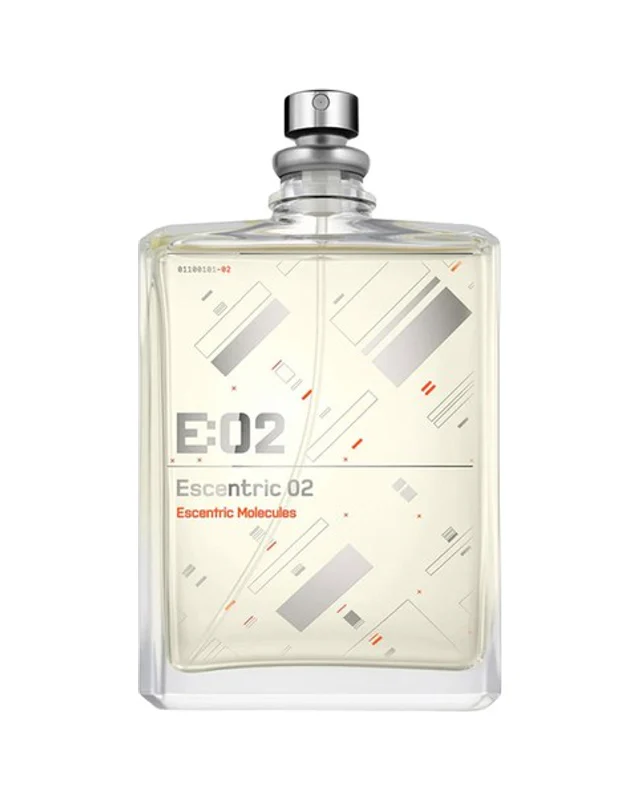 Escentric Molecules Escentric 02 Eau de Toilette 100 ml bočica