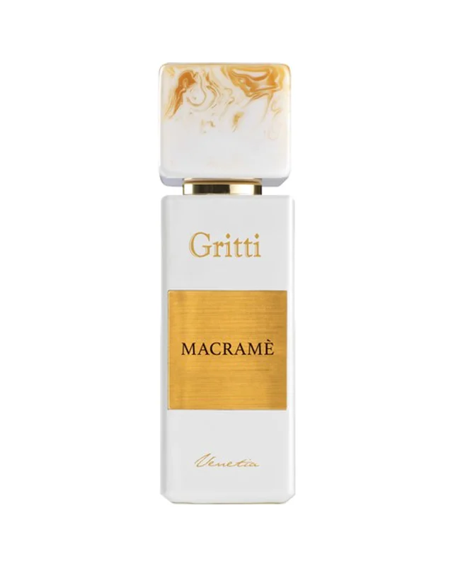 Gritti Macrame Eau de Parfum 100 ml bočica
